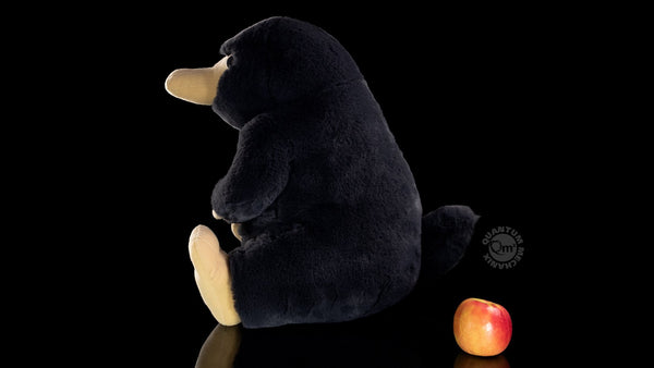 QMx Fantastic Beasts Giant Niffler 17-Inch Plush, Popular Characters- Have a Blast Toys & Games