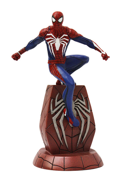 Marvel Gallery Spider-Man PS4 PVC Figure