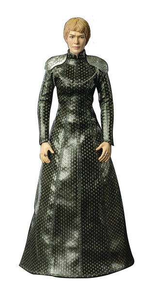 ThreeZero Game of Thrones Cersei Lannister 1:6 Scale Figure, Popular Characters- Have a Blast Toys & Games