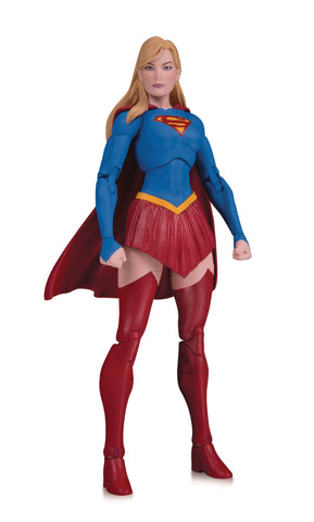 DC Essentials Supergirl DC Comics Action Figure, DC Comics- Have a Blast Toys & Games