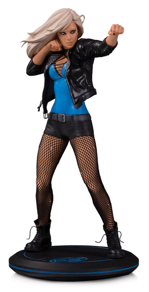 DC Cover Girls Black Canary Statue by Joelle Jones, DC Comics- Have a Blast Toys & Games