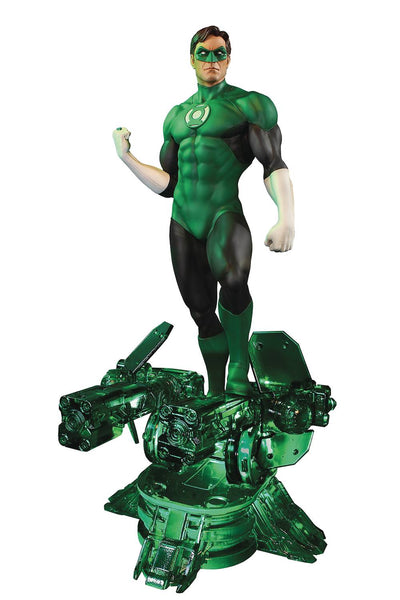 Tweeterhead Green Lantern DC Super Powers 1:6 Scale Maquette Statue