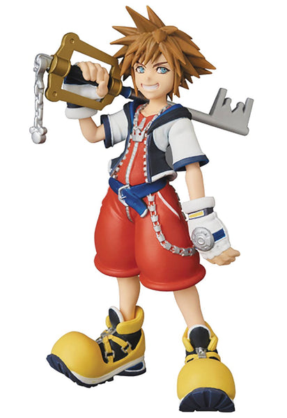 Medicom Disney Kingdom Hearts Sora UDF Figure