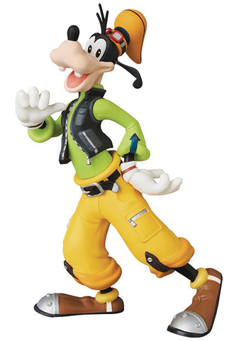Medicom Disney Kingdom Hearts Goofy UDF Figure