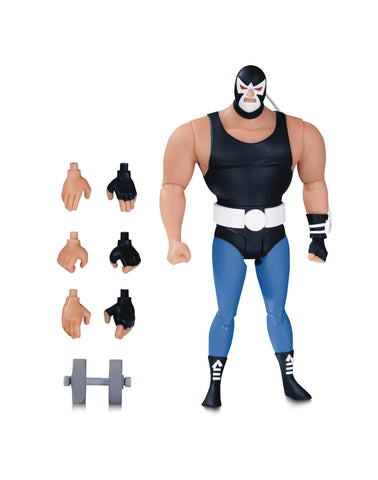 DC Collectibles Batman The Animated Series Bane Action Figure, DC Comics- Have a Blast Toys & Games