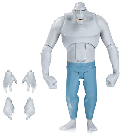 DC Collectibles Batman The Animated Series Killer Croc Action Figure, DC Comics- Have a Blast Toys & Games