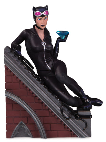 DC Collectibles Batman Rogues Gallery Catwoman Multi-Part Statue, DC Comics- Have a Blast Toys & Games