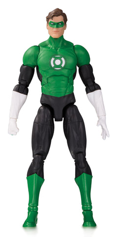 DC Essentials Hal Jordan Green Lantern DC Comics Action Figure, DC Comics- Have a Blast Toys & Games