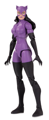 DC Essentials Knightfall Catwoman DC Comics Action Figure, DC Comics- Have a Blast Toys & Games