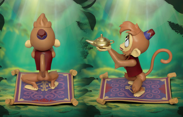 Beast Kingdom Disney's Best Friends Apu Mini Egg Attack Figure, Popular Characters- Have a Blast Toys & Games