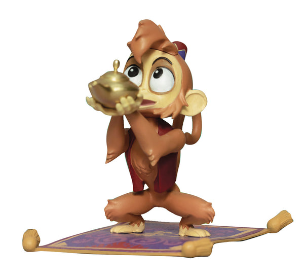 Beast Kingdom Disney's Best Friends Apu Mini Egg Attack Figure, Popular Characters- Have a Blast Toys & Games