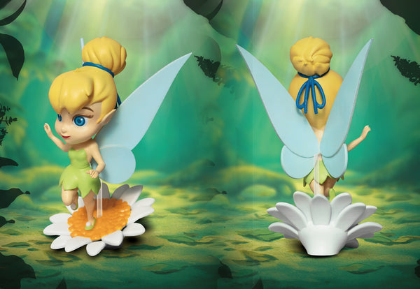Beast Kingdom Disney's Best Friends Tinker Bell Mini Egg Attack Figure, Popular Characters- Have a Blast Toys & Games