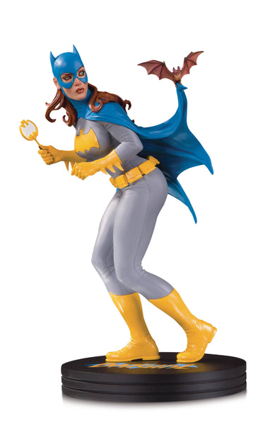 DC Cover Girls Batgirl by Frank Cho Statue, DC Comics- Have a Blast Toys & Games
