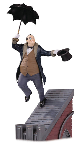 DC Collectibles Batman Rogues Gallery Penguin Multi-Part Statue, DC Comics- Have a Blast Toys & Games