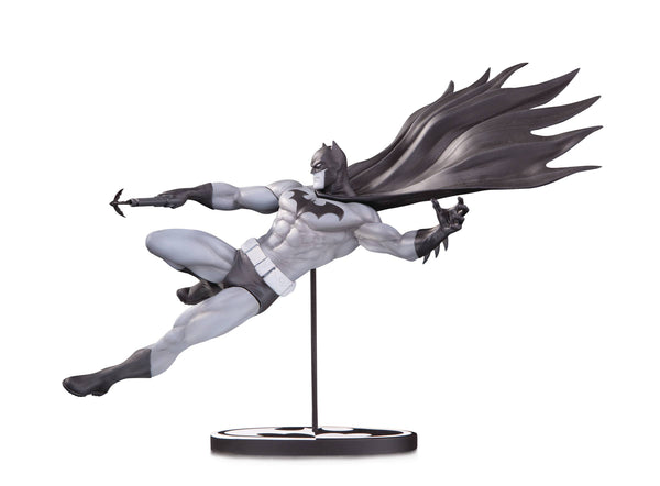 DC Collectibles Batman Black and White by Doug Mahnke Statue, DC Comics- Have a Blast Toys & Games