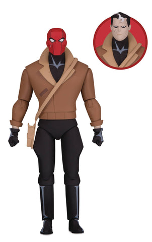 DC Direct Batman The Adventures Continue Red Hood Action Figure, DC Comics- Have a Blast Toys & Games