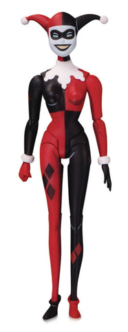 DC Direct Batman The Adventures Continue Harley Quinn Action Figure, DC Comics- Have a Blast Toys & Games