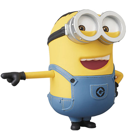 Medicom Despicable Me Dave Minion UDF Figure