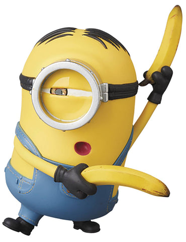 Medicom Despicable Me Stuart Minion UDF Figure