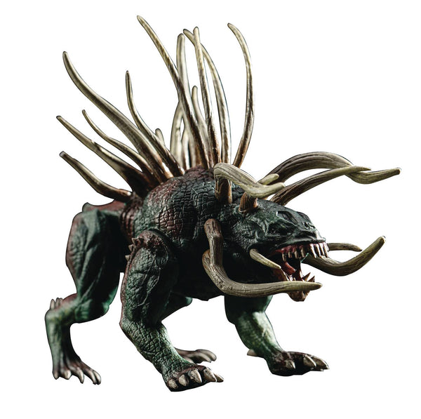 Hiya Toys Predators Predator Hound 1/18 Scale Action Figure Set of 2