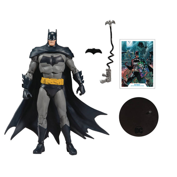 McFarlane Toys DC Multiverse Batman Detective Comics #1000 Figure, Popular Characters- Have a Blast Toys & Games