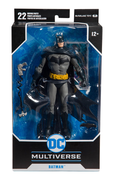 McFarlane Toys DC Multiverse Batman Detective Comics #1000 Figure, Popular Characters- Have a Blast Toys & Games