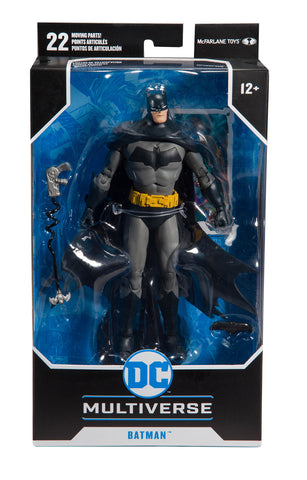 McFarlane Toys DC Multiverse Batman Detective Comics #1000 Figure, Popular Characters- Have a Blast Toys & Games