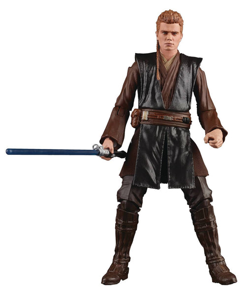 Star Wars The Black Series Anakin Skywalker Padawan 6-Inch Action Figure