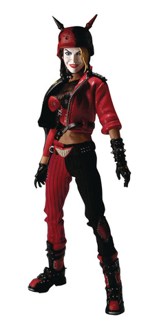 Mezco One:12 Collective Harley Quinn Playing For Keeps PX Figure, Marvel- Have a Blast Toys & Games