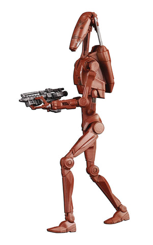 Star Wars The Black Series Battle Droid Geonosis 6-Inch Action Figure