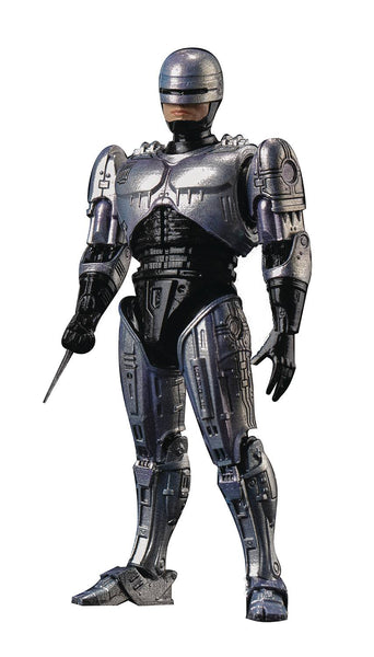 Hiya Toys Robocop (1987) 1/18 Scale Action Figure