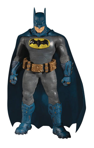 Mezco One:12 Collective Batman Supreme Knight Blue PX Action Figure, DC Comics- Have a Blast Toys & Games
