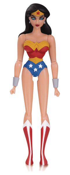 DC Collectibles Justice League Animated Wonder Woman Action Figure