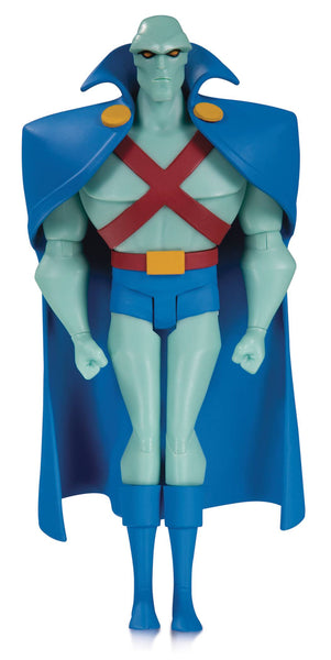DC Collectibles Justice League Animated Martian Manhunter Action Figure