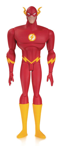 DC Collectibles Justice League Animated The Flash Action Figure