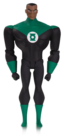 DC Collectibles Justice League Animated Green Lantern John Stewart Figure