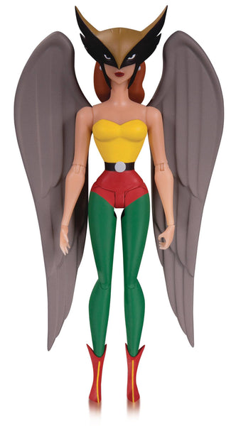 DC Collectibles Justice League Animated Hawkgirl Action Figure