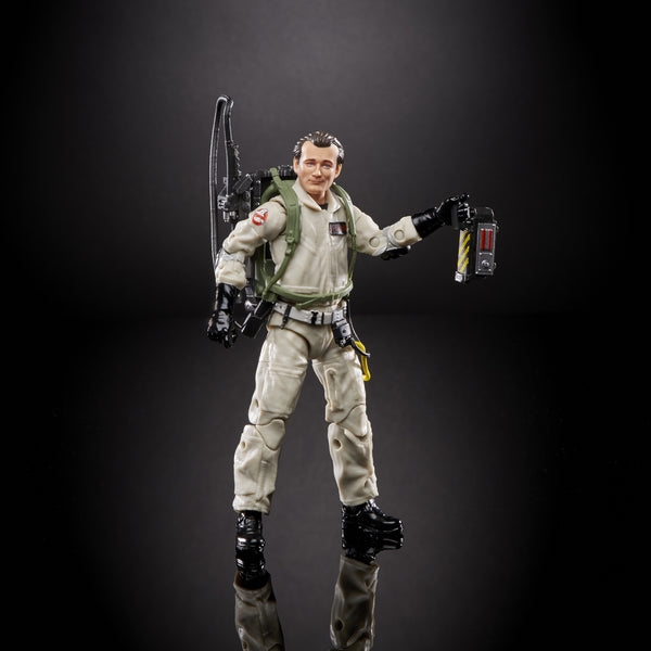 Ghostbusters Plasma Series Wave 1 Complete Baf Set 6-Inch Action Figures