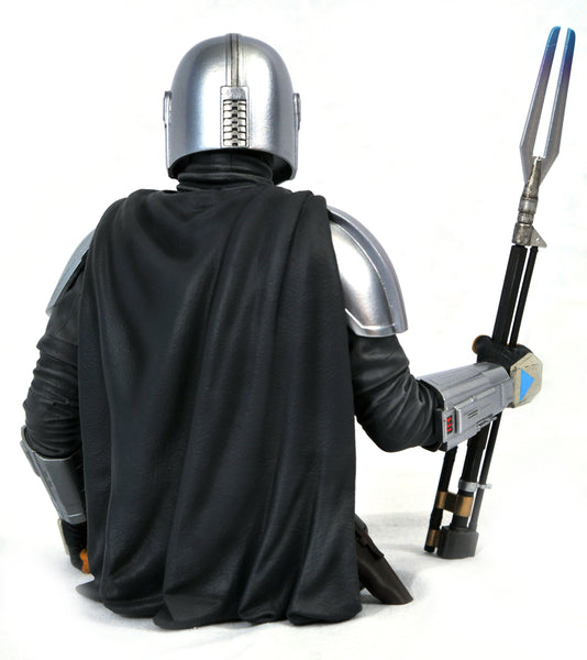Gentle Giant Star Wars The Mandalorian Beskar SDCC 2020 1/6 Scale Bust