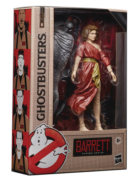 Ghostbusters Plasma Series Dana Barrett 6-Inch Action Figure