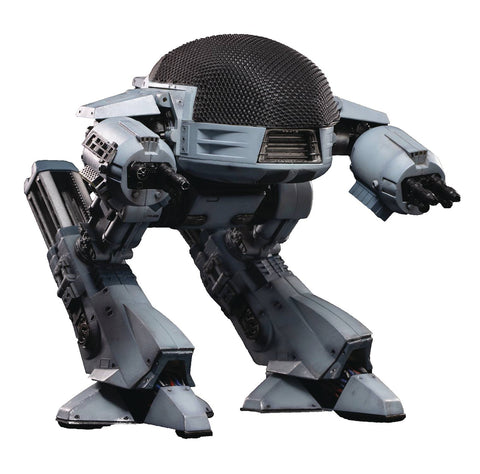 Hiya Toys Robocop ED-209 with Sound 1/18 Scale Action Figure
