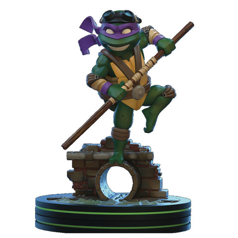 QMx Teenage Mutant Ninja Turtles Donatello Q-Fig Figure