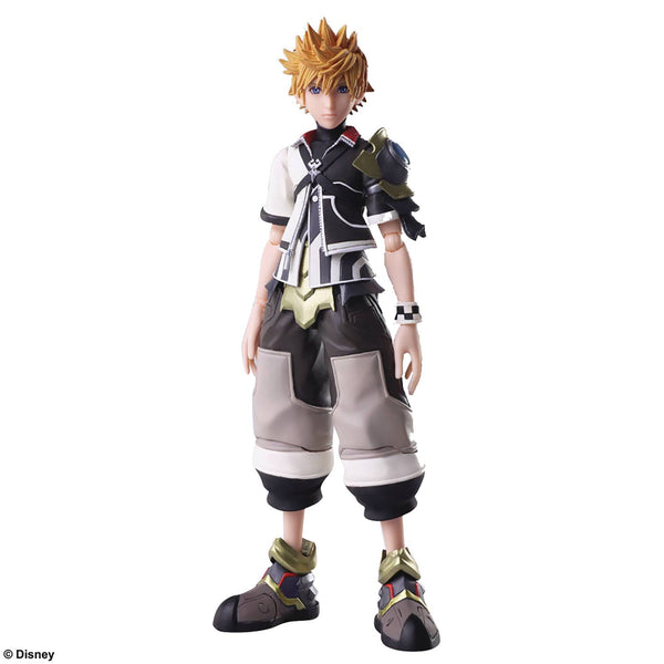 Square Enix Kingdom Hearts III Bring Arts Ventus Action Figure