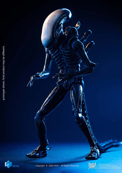 Hiya Toys Alien Big Chap Alien Exquisite Mini 1/18 Scale Figure