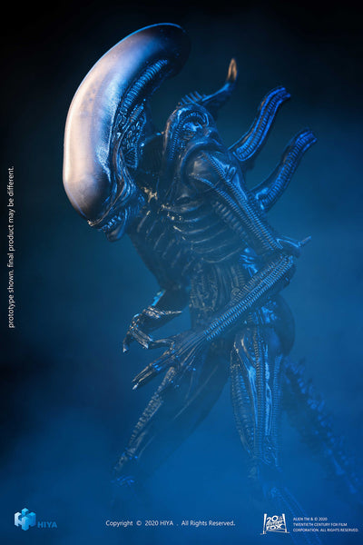 Hiya Toys Alien Big Chap Alien Exquisite Mini 1/18 Scale Figure