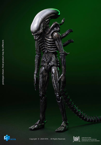 Hiya Toys Alien Big Chap Alien Exquisite Mini 1/18 Scale Figure