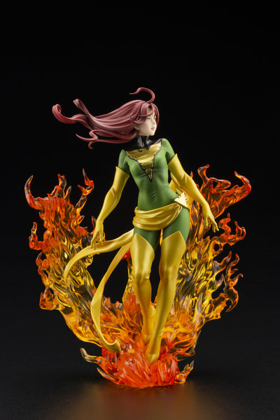 Kotobukiya Marvel Phoenix Rebirth Bishoujo Nycc 2020 Px Exclusive Statue