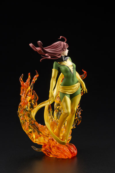 Kotobukiya Marvel Phoenix Rebirth Bishoujo Nycc 2020 Px Exclusive Statue