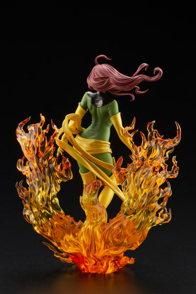 Kotobukiya Marvel Phoenix Rebirth Bishoujo Nycc 2020 Px Exclusive Statue