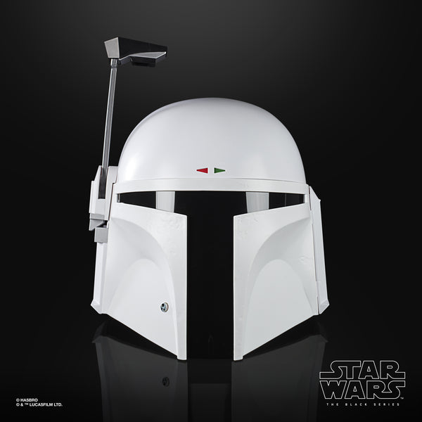 Star Wars The Black Series Boba Fett Prototype Electronic Replica Helmet